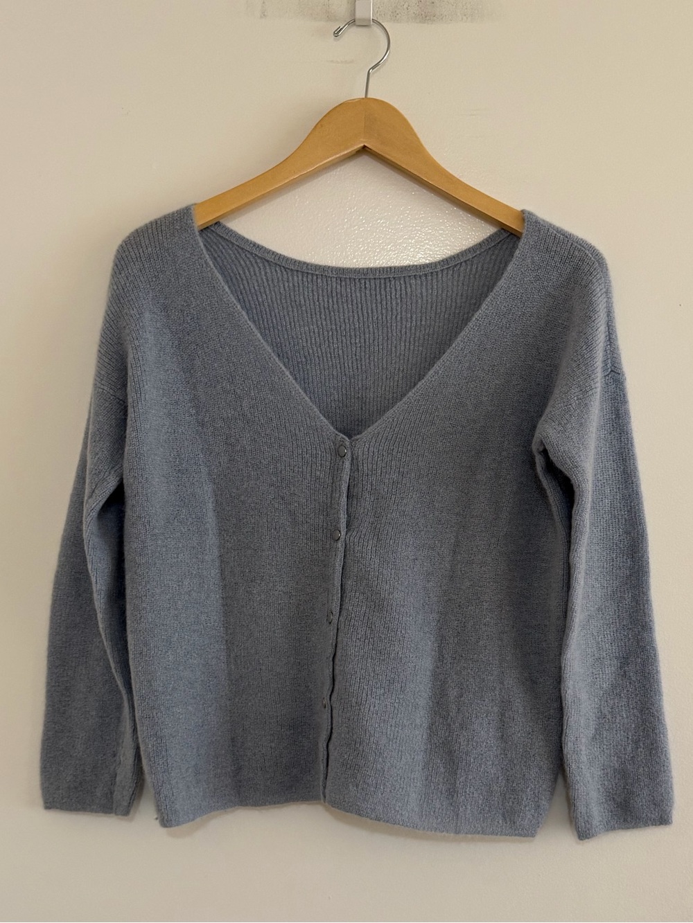 Sezane sweater 1